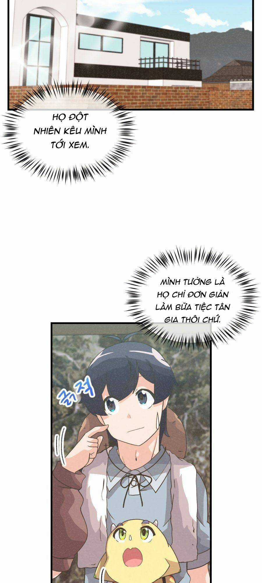 Tôi Trở Thành Một Nông Dân Chapter 50 trang 16