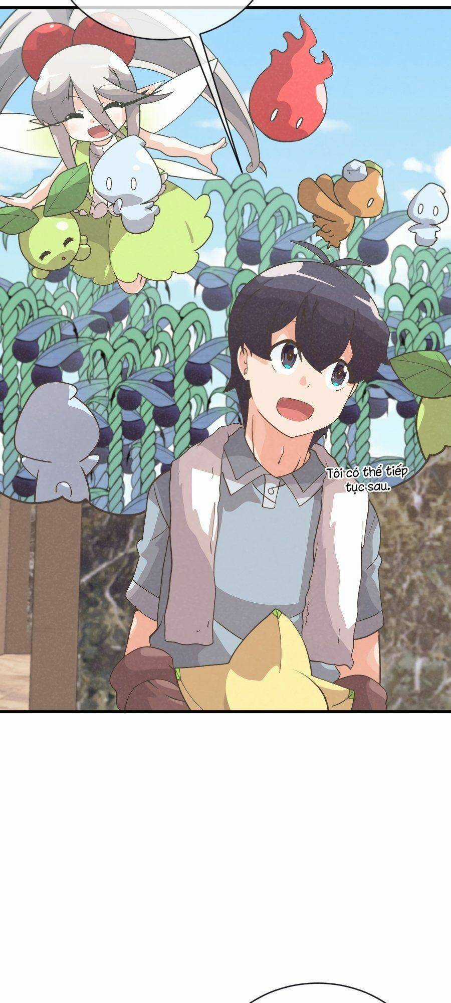 Tôi Trở Thành Một Nông Dân Chapter 50 trang 19