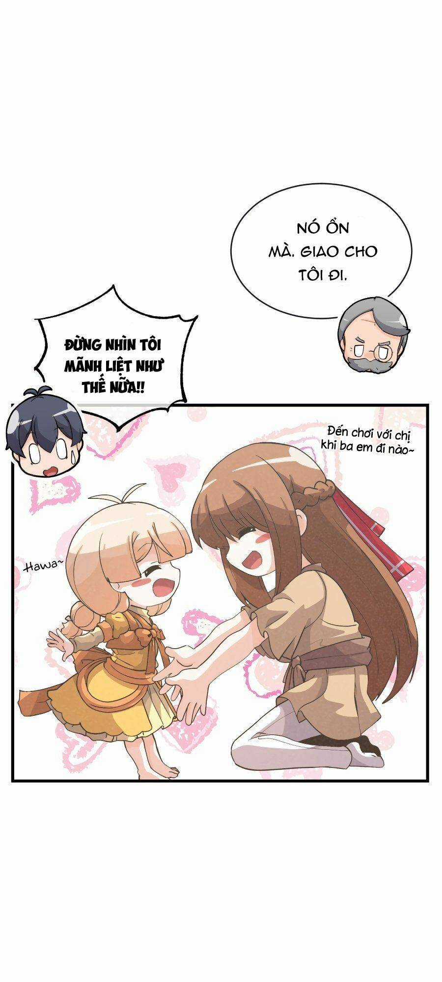 Tôi Trở Thành Một Nông Dân Chapter 50 trang 51