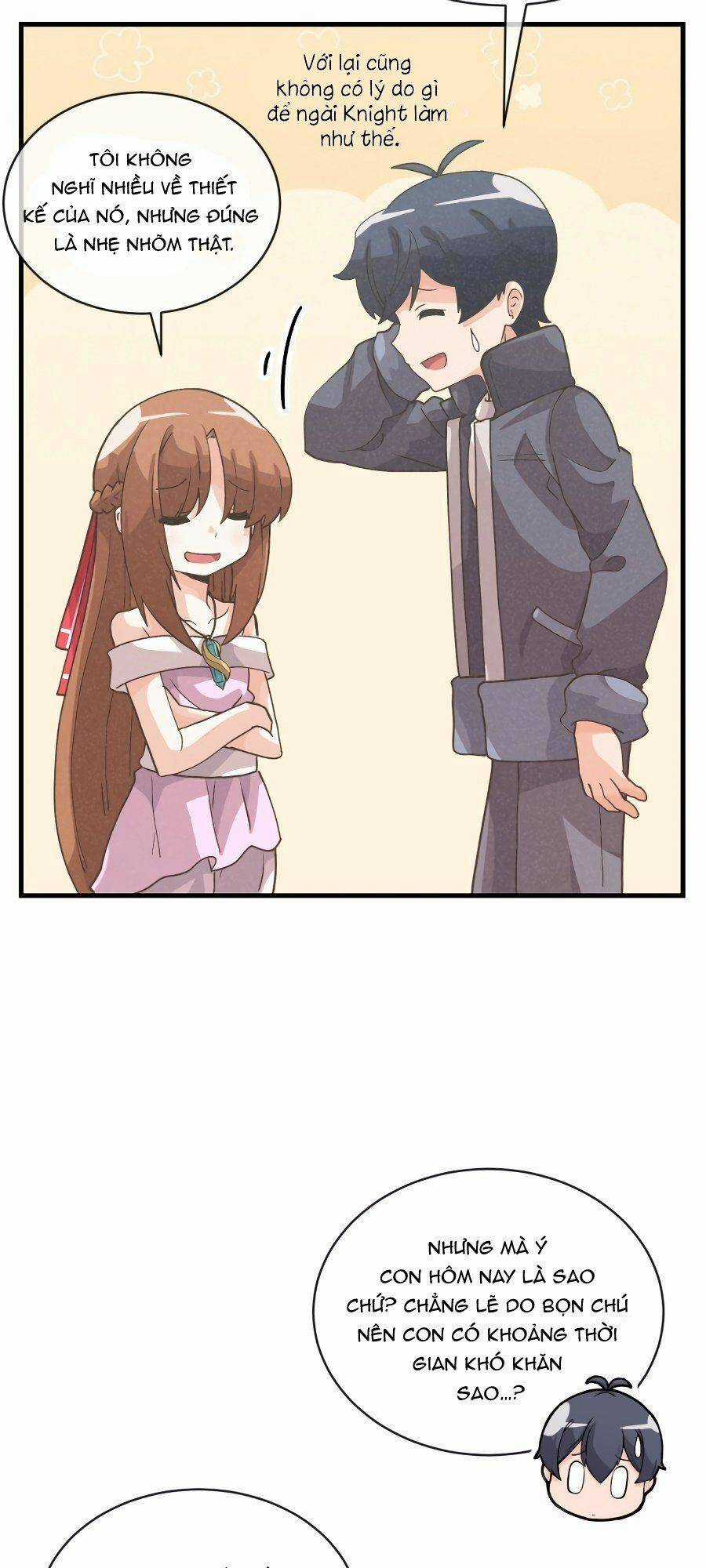 Tôi Trở Thành Một Nông Dân Chapter 53 trang 19