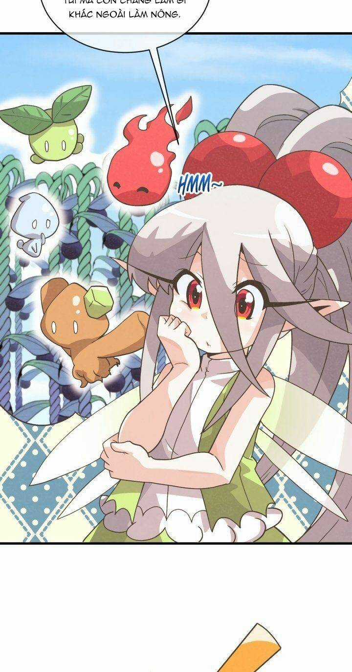 Tôi Trở Thành Một Nông Dân Chapter 54 trang 17