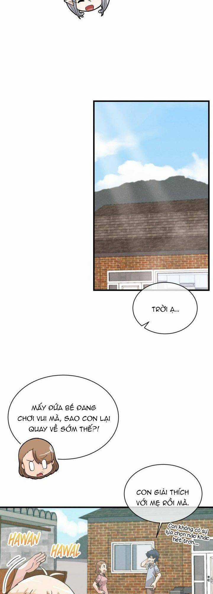 Tôi Trở Thành Một Nông Dân Chapter 54 trang 19