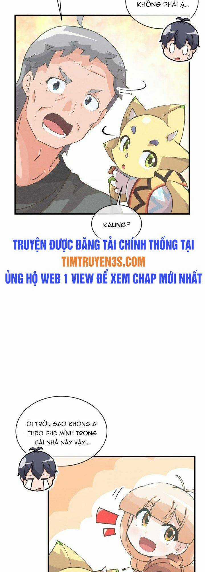 Tôi Trở Thành Một Nông Dân Chapter 54 trang 22