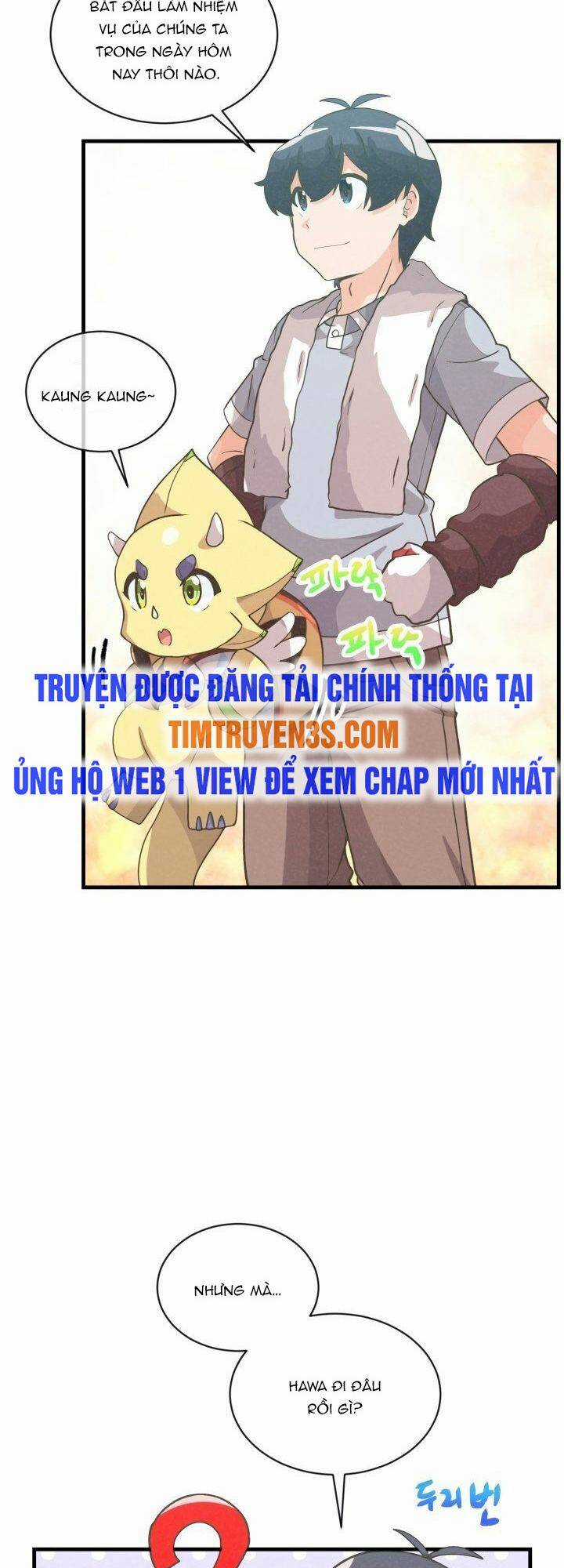 Tôi Trở Thành Một Nông Dân Chapter 54 trang 28