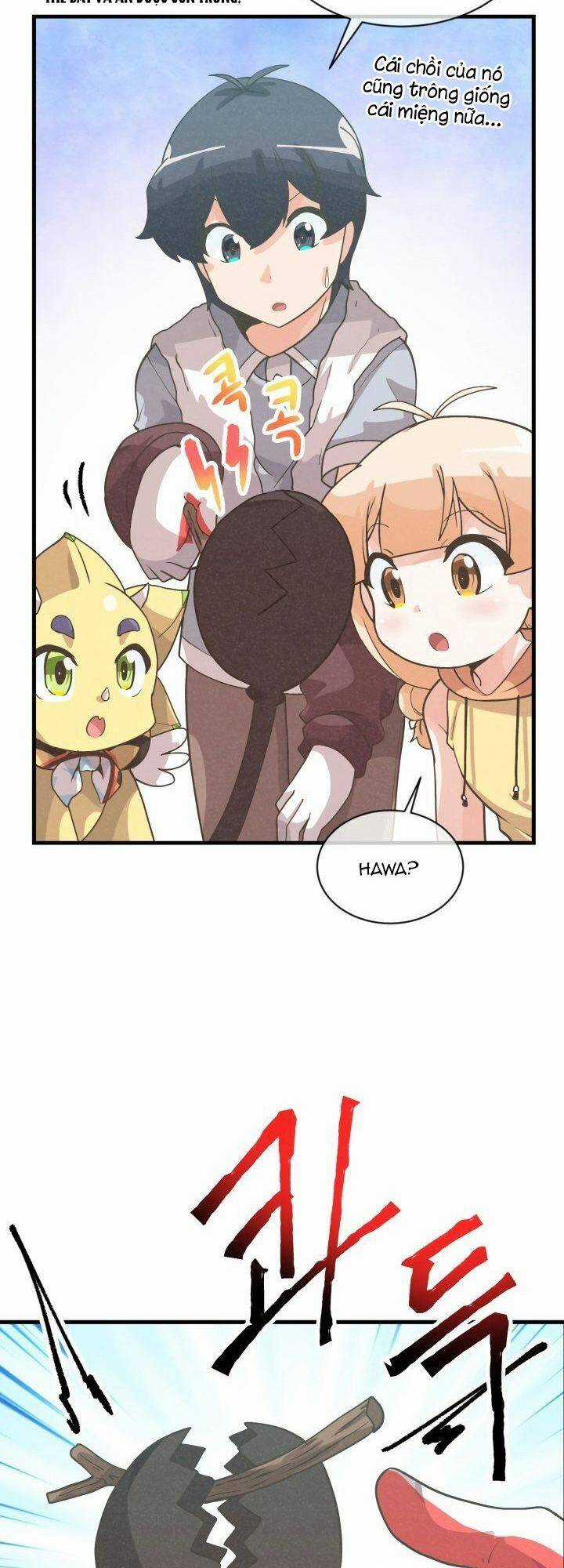 Tôi Trở Thành Một Nông Dân Chapter 54 trang 34