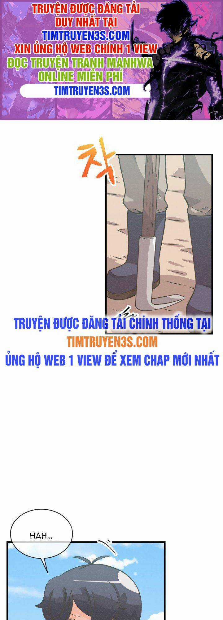 Tôi Trở Thành Một Nông Dân Chapter 55 trang 1