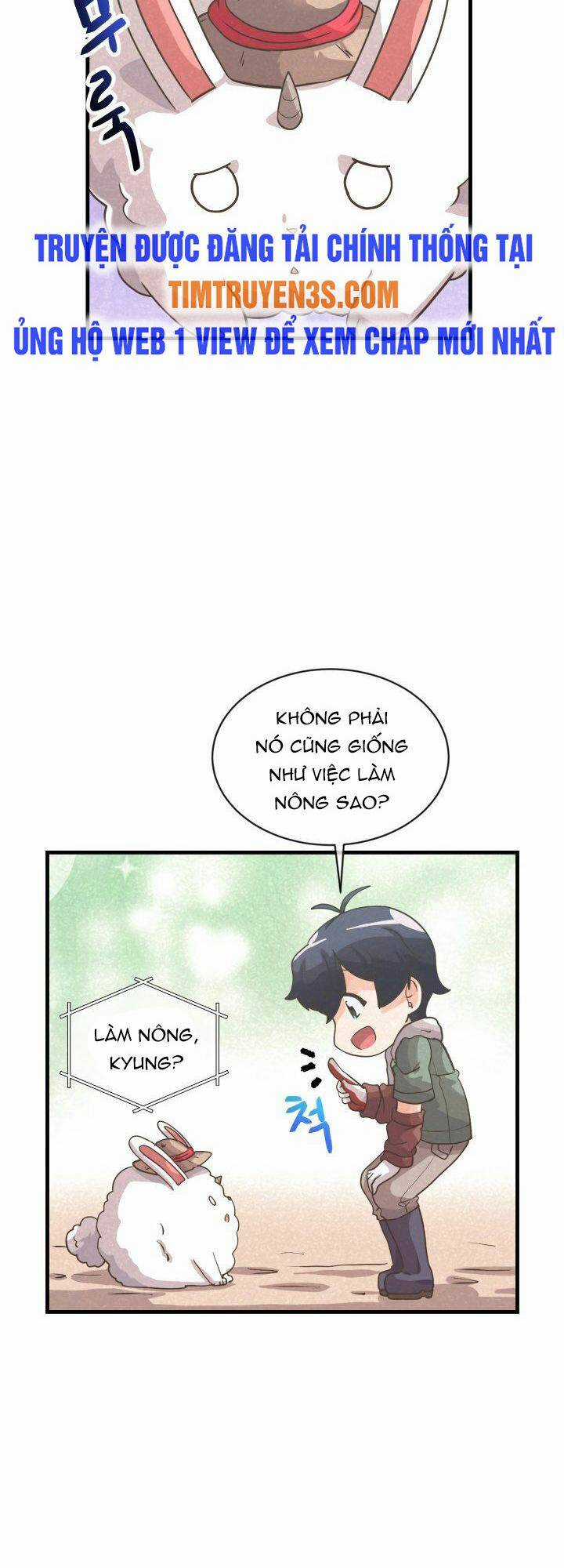 Tôi Trở Thành Một Nông Dân Chapter 55 trang 20