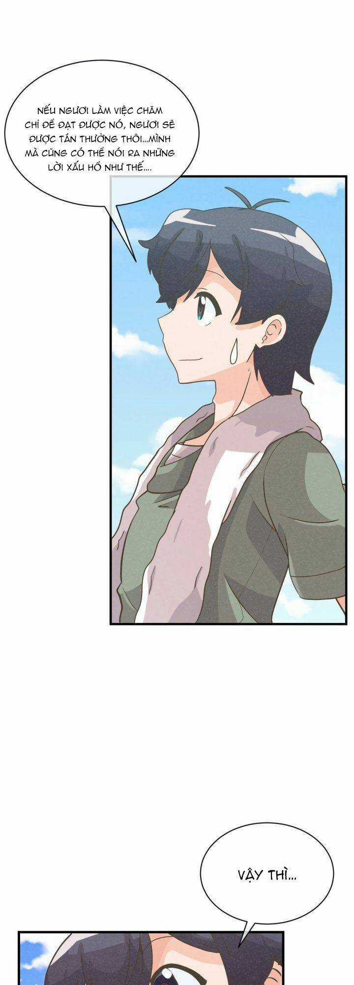 Tôi Trở Thành Một Nông Dân Chapter 55 trang 33