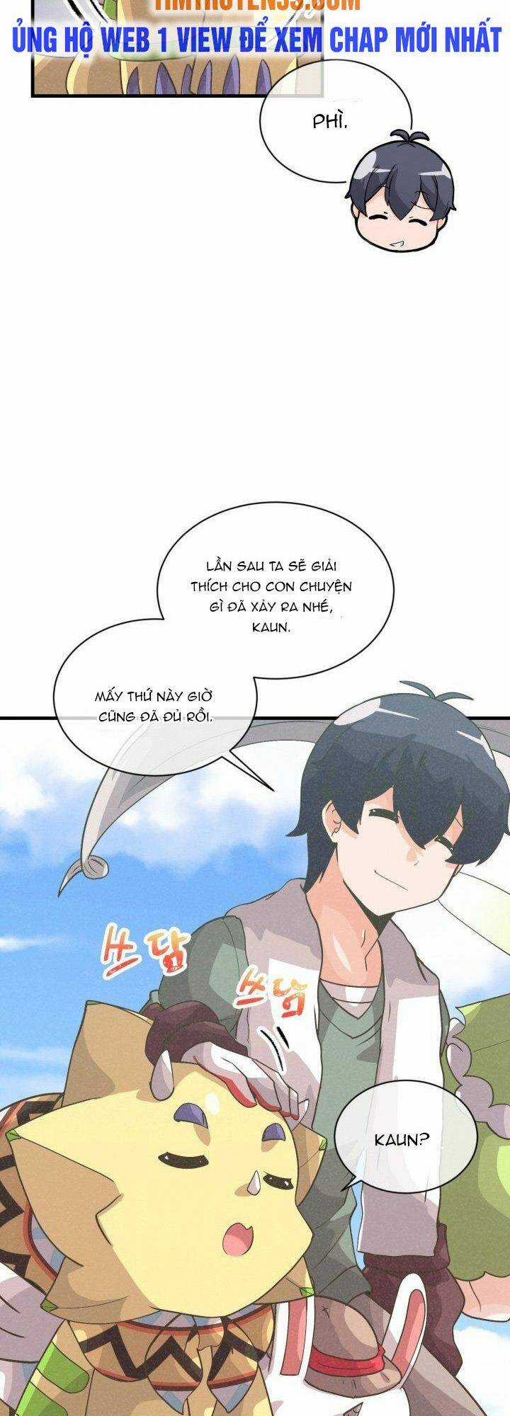 Tôi Trở Thành Một Nông Dân Chapter 56 trang 19