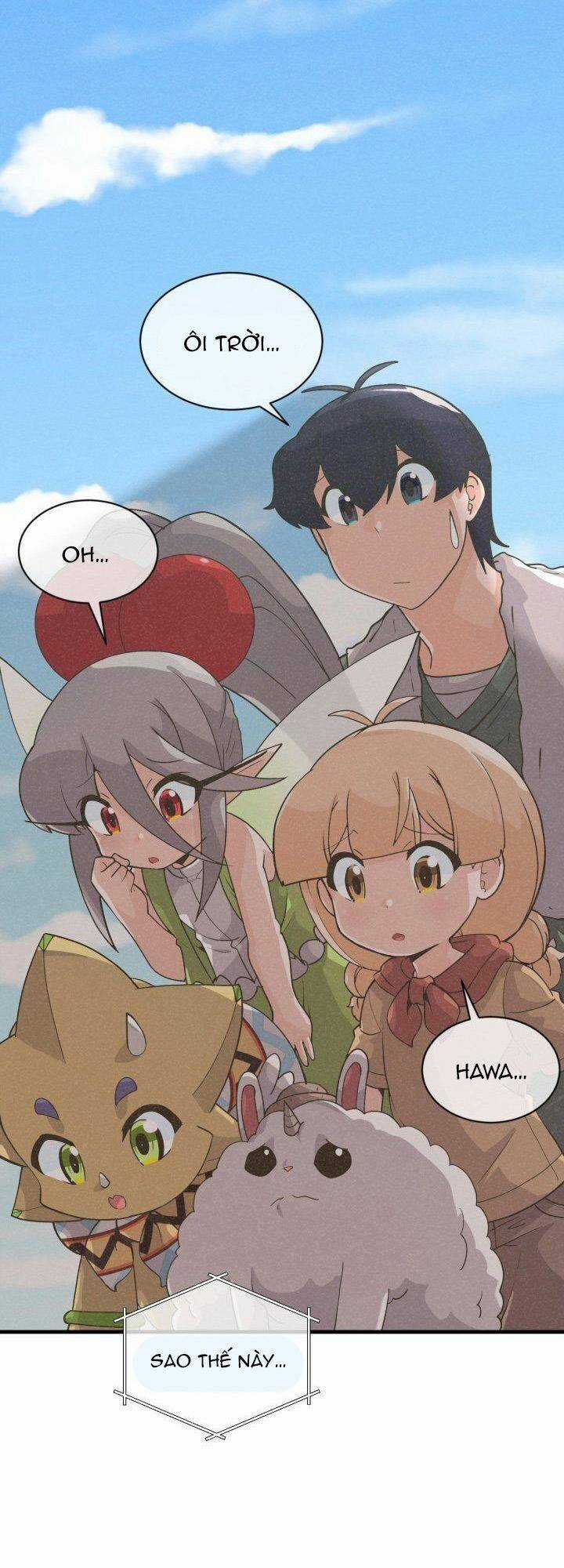 Tôi Trở Thành Một Nông Dân Chapter 56 trang 4