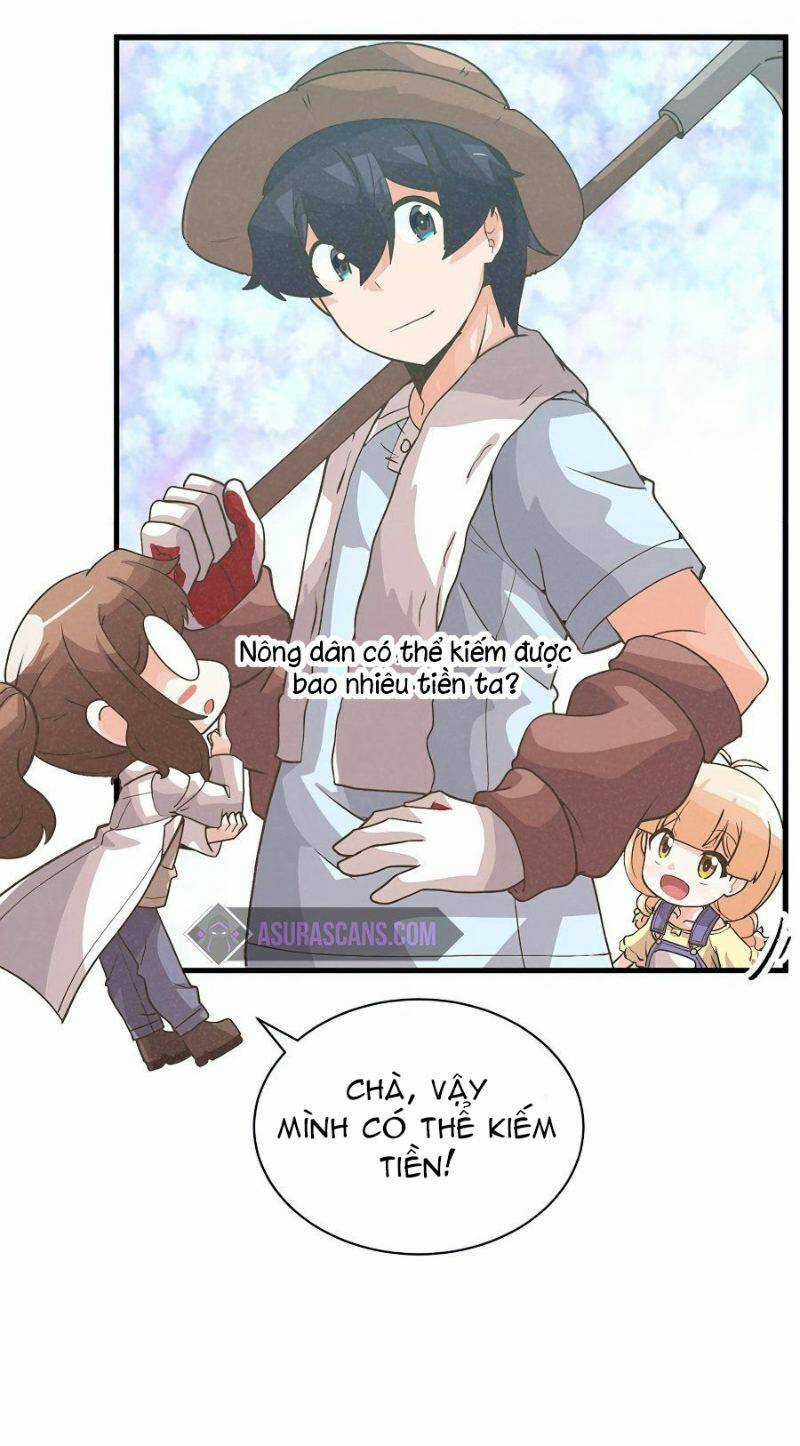 Tôi Trở Thành Một Nông Dân Chapter 58 trang 11