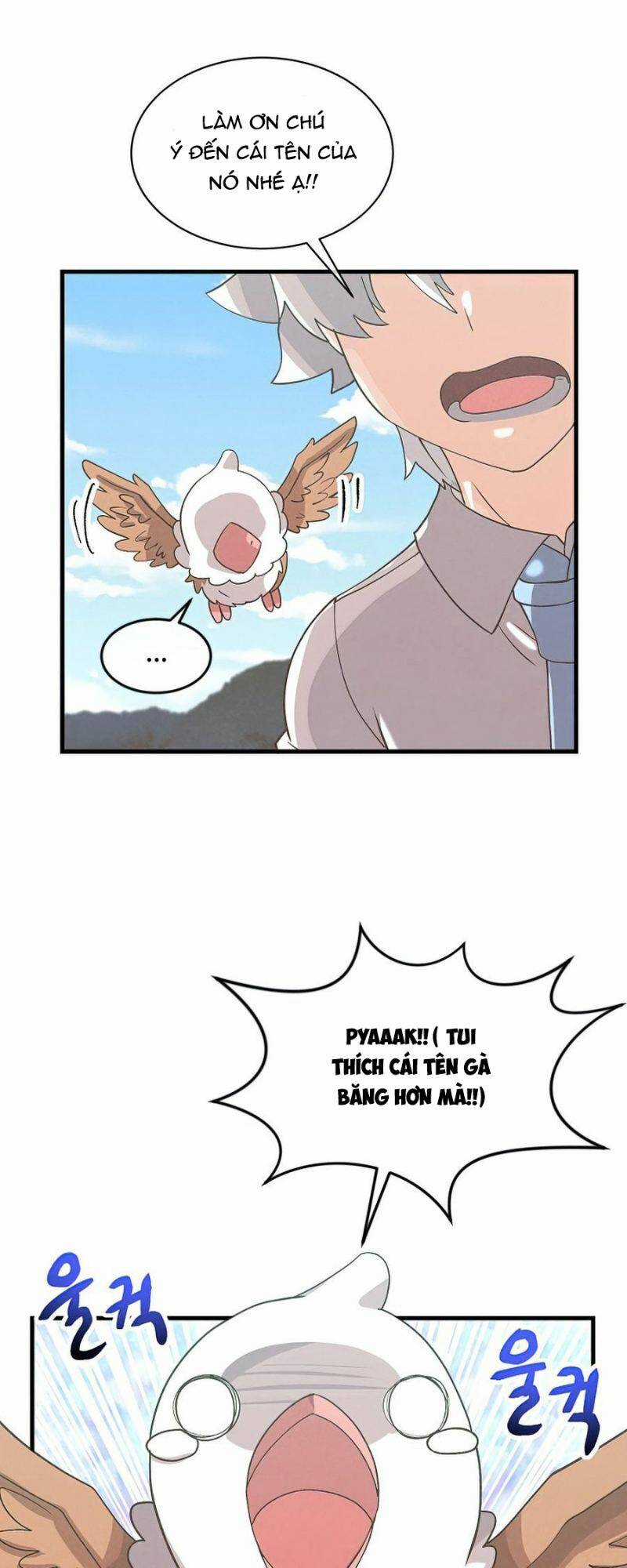 Tôi Trở Thành Một Nông Dân Chapter 59 trang 29