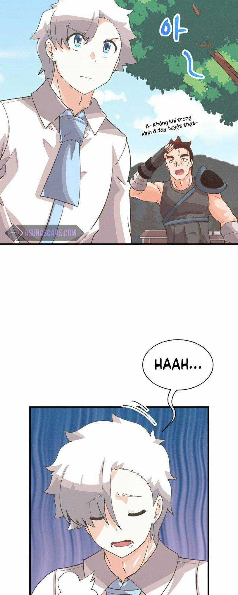 Tôi Trở Thành Một Nông Dân Chapter 59 trang 4