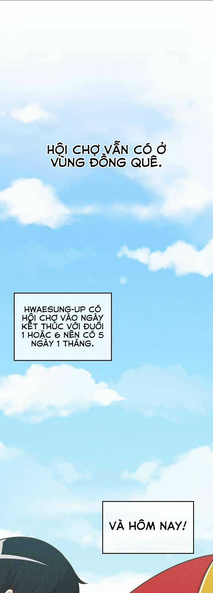 Tôi Trở Thành Một Nông Dân Chapter 6 trang 0