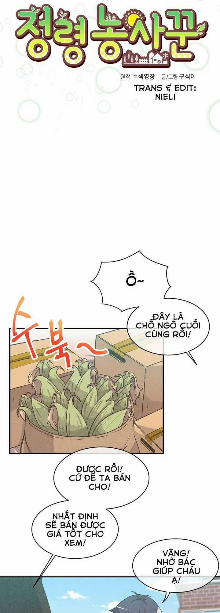 Tôi Trở Thành Một Nông Dân Chapter 6 trang 2