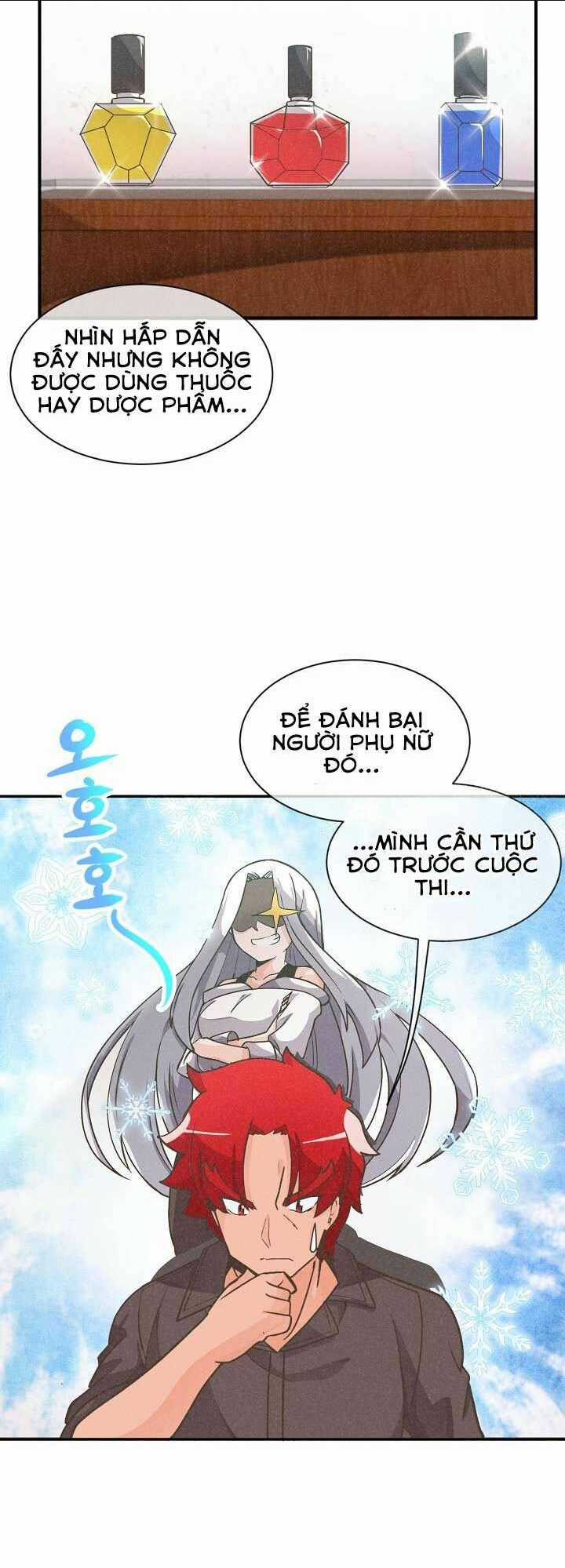 Tôi Trở Thành Một Nông Dân Chapter 6 trang 21