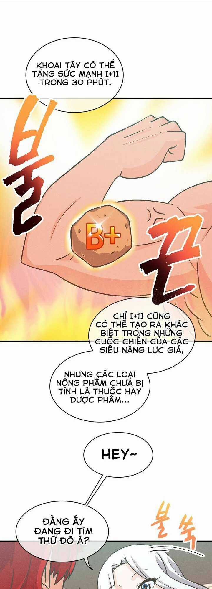 Tôi Trở Thành Một Nông Dân Chapter 6 trang 22