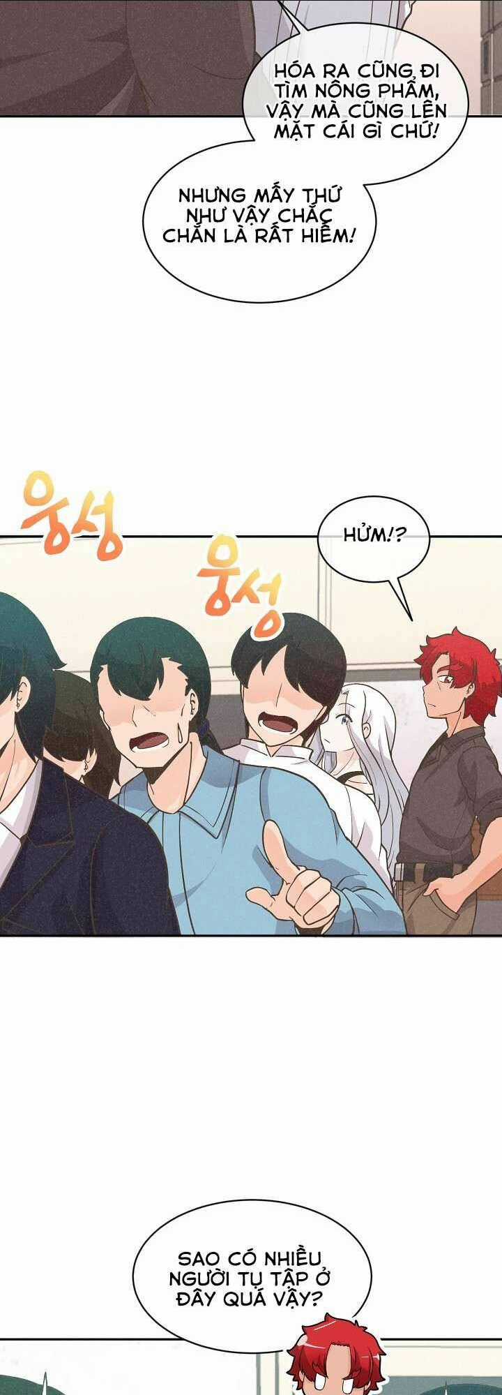 Tôi Trở Thành Một Nông Dân Chapter 6 trang 25