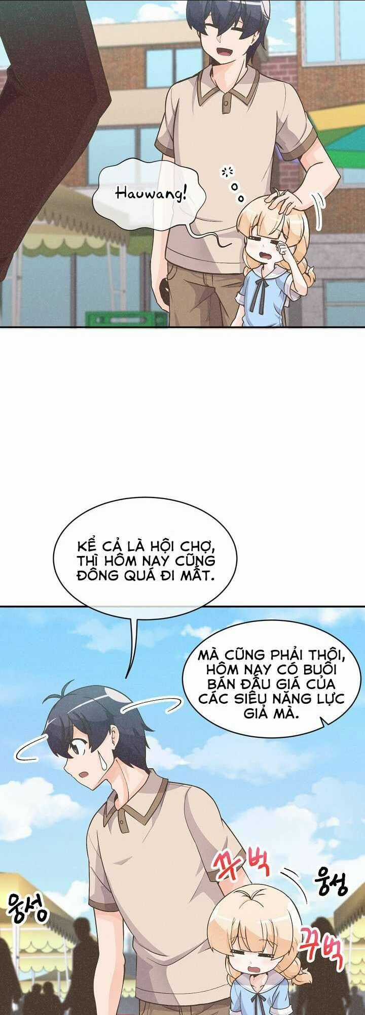 Tôi Trở Thành Một Nông Dân Chapter 6 trang 3