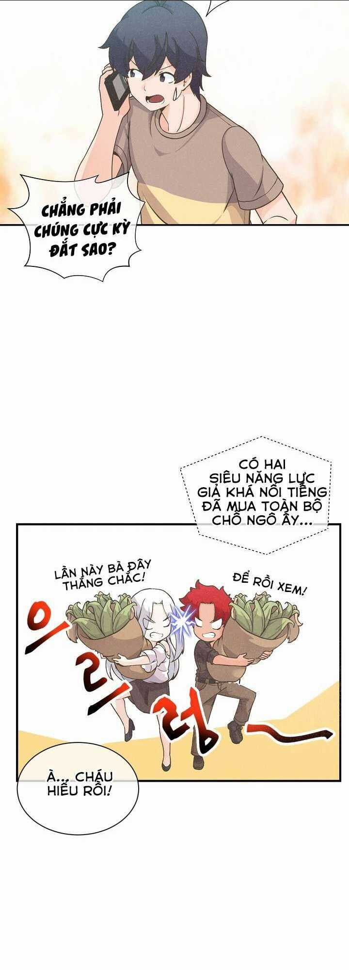 Tôi Trở Thành Một Nông Dân Chapter 6 trang 33