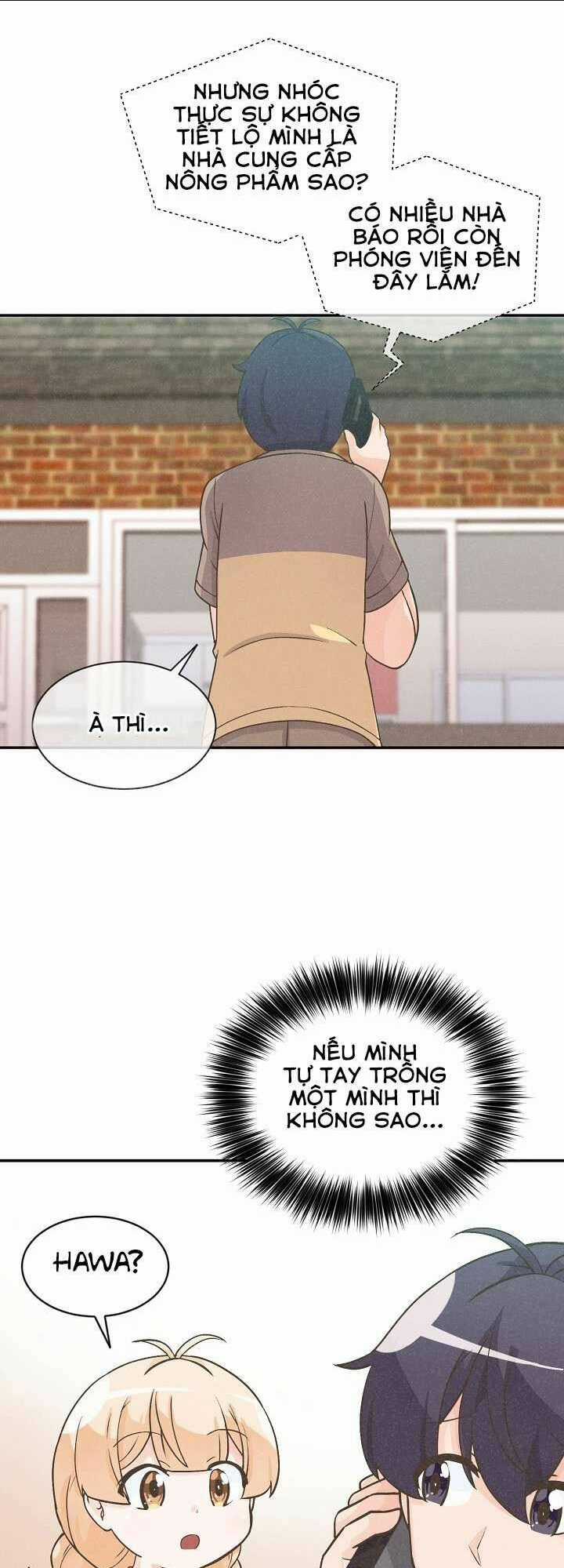 Tôi Trở Thành Một Nông Dân Chapter 6 trang 34