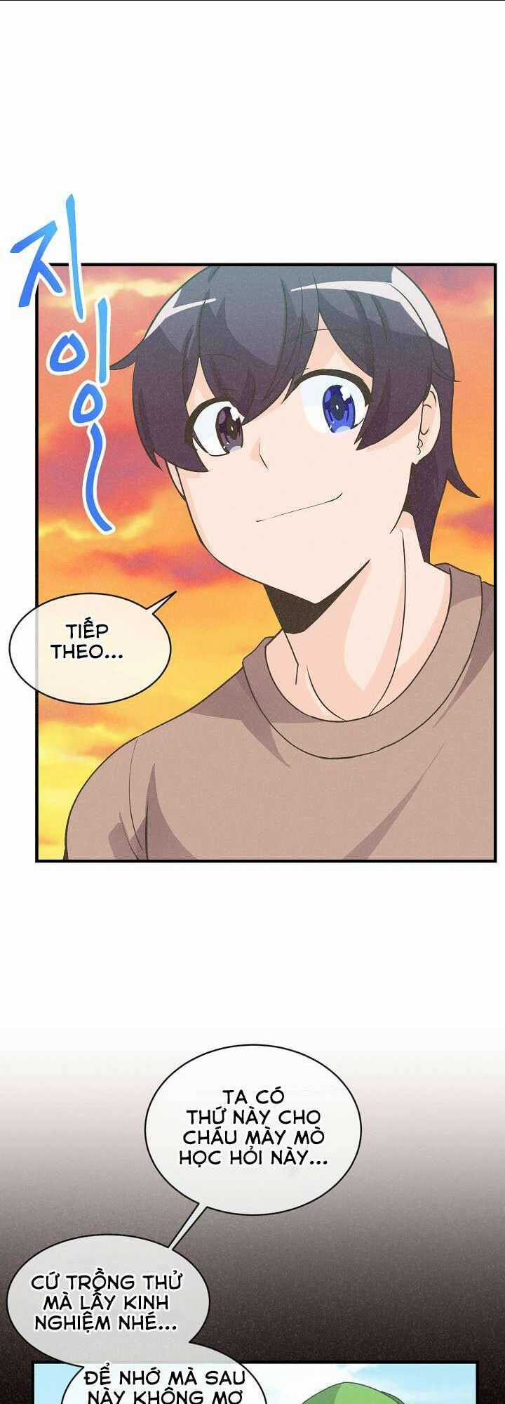 Tôi Trở Thành Một Nông Dân Chapter 6 trang 39