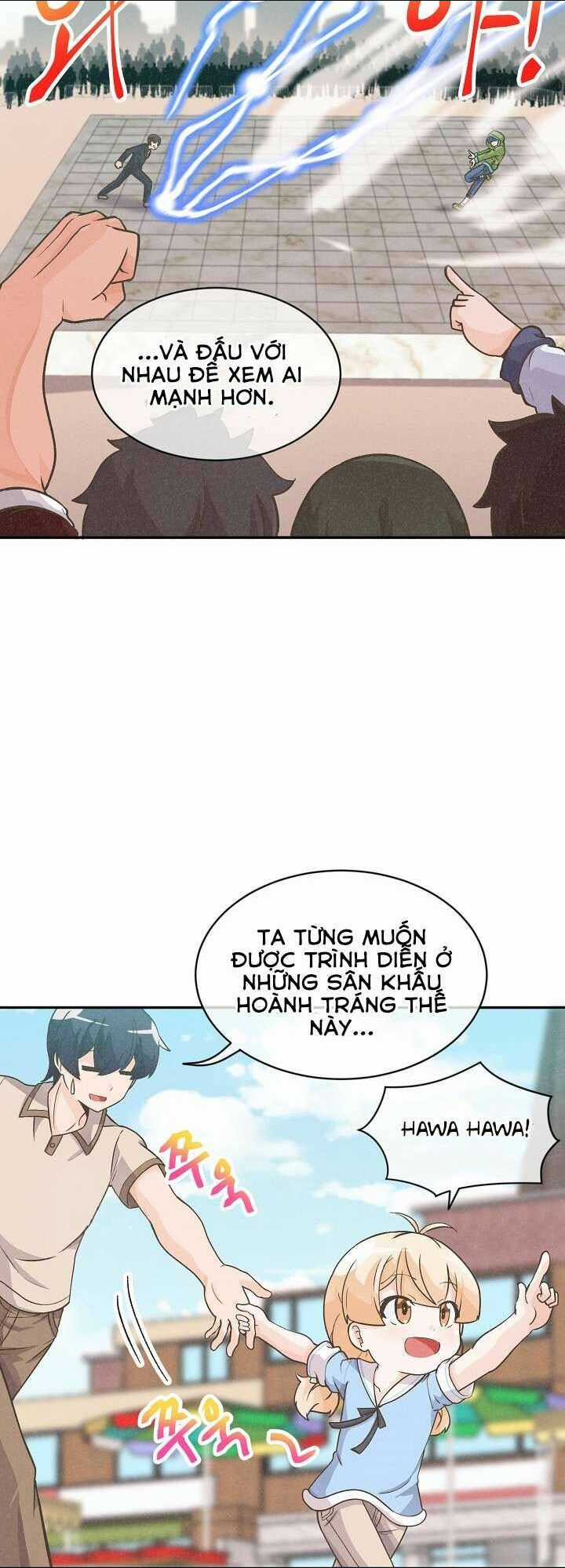 Tôi Trở Thành Một Nông Dân Chapter 6 trang 8