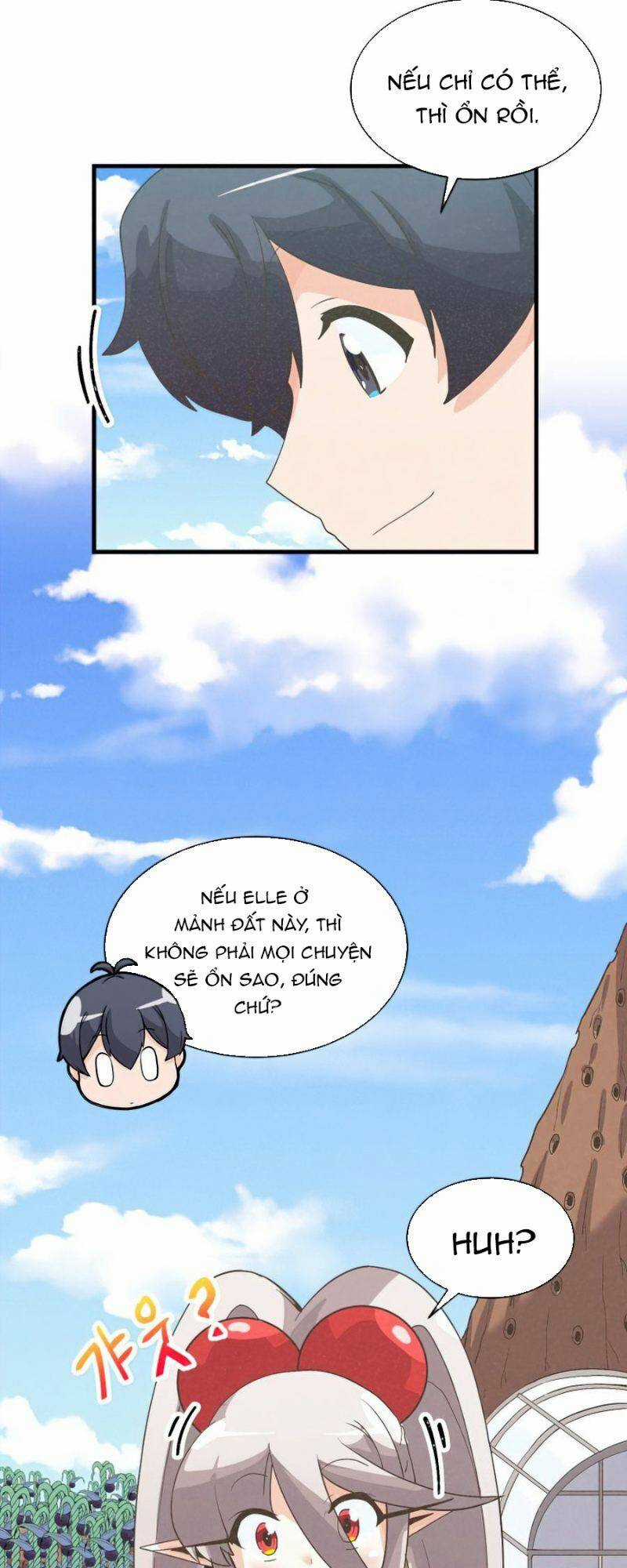 Tôi Trở Thành Một Nông Dân Chapter 61 trang 18