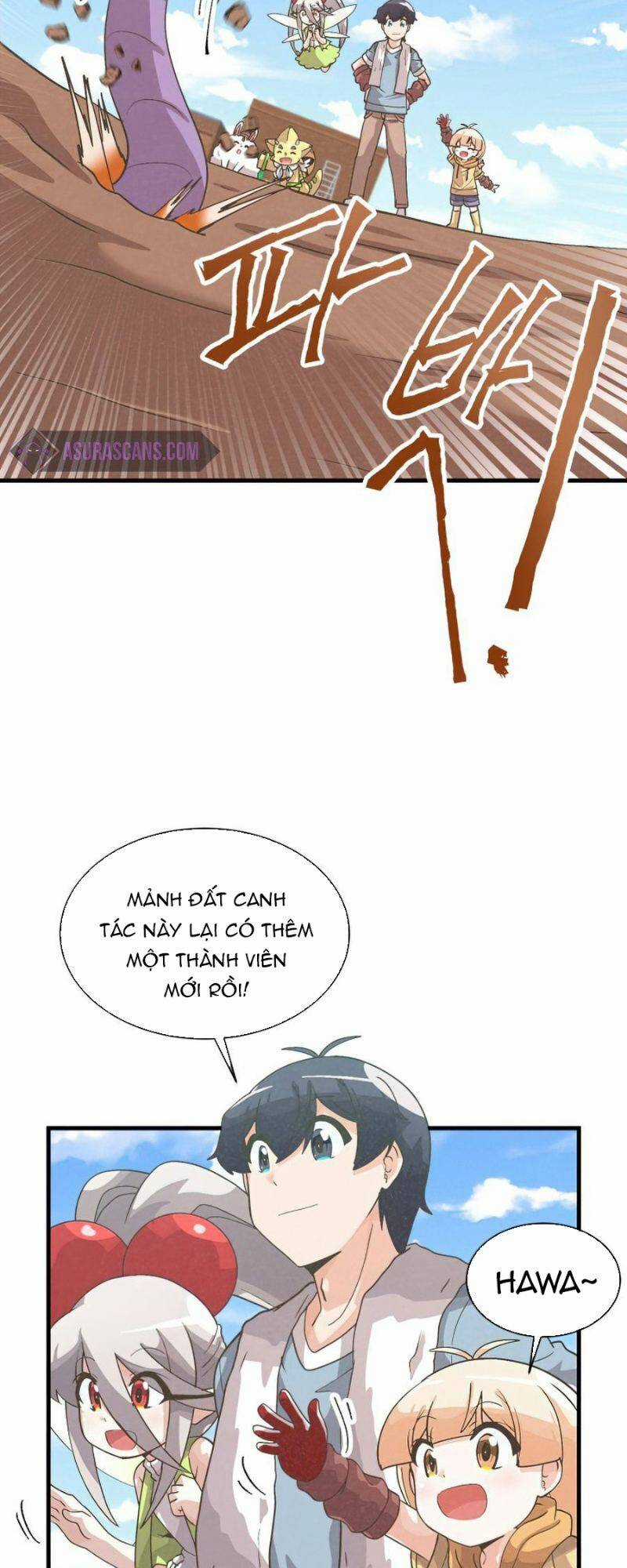 Tôi Trở Thành Một Nông Dân Chapter 61 trang 24