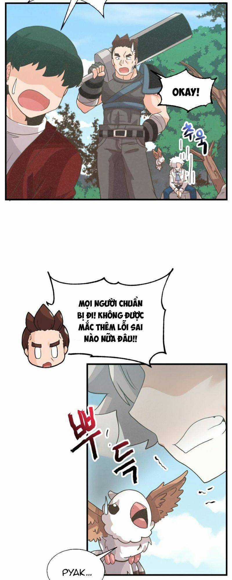 Tôi Trở Thành Một Nông Dân Chapter 61 trang 30