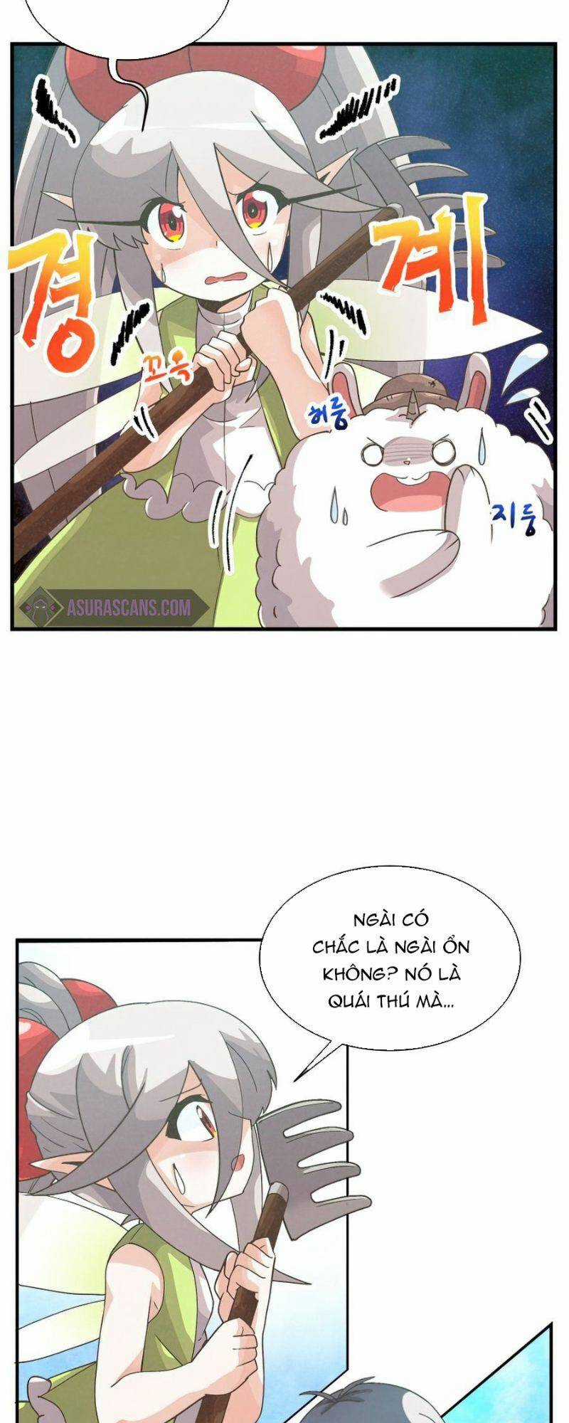 Tôi Trở Thành Một Nông Dân Chapter 61 trang 7