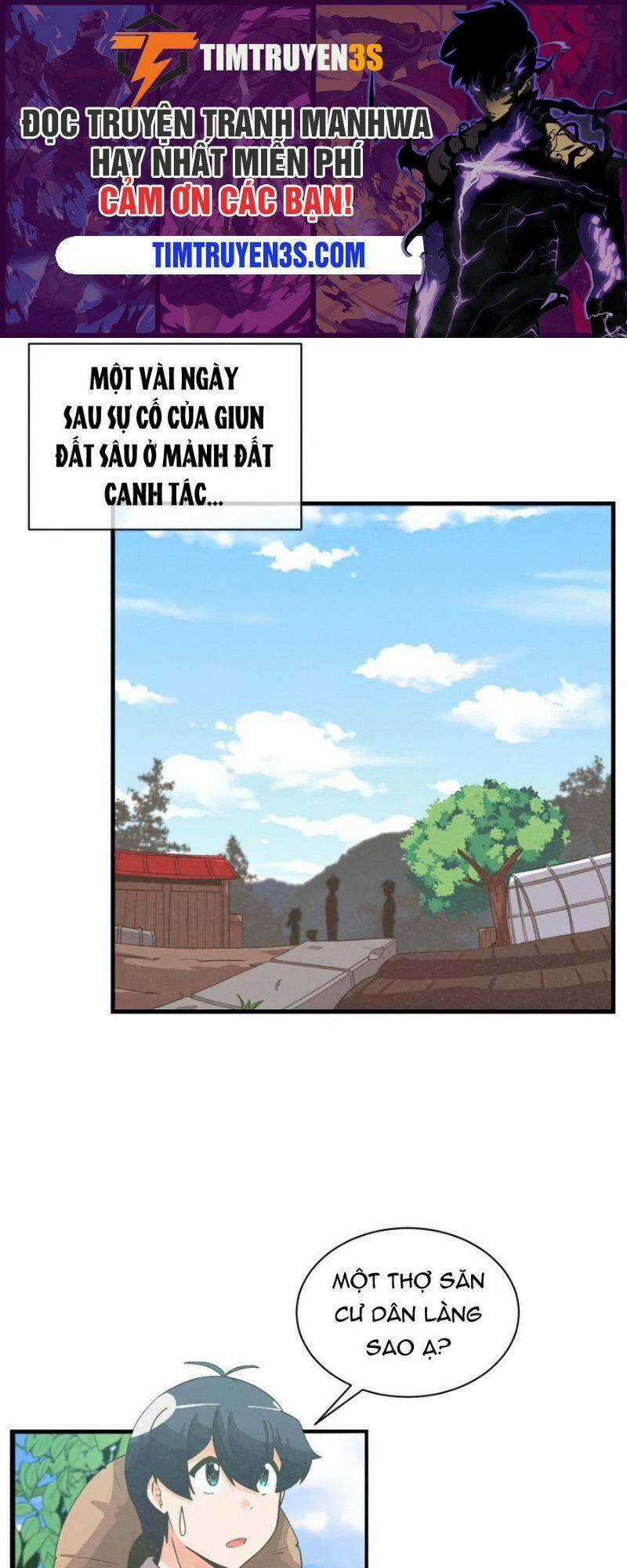 Tôi Trở Thành Một Nông Dân Chapter 62 trang 1