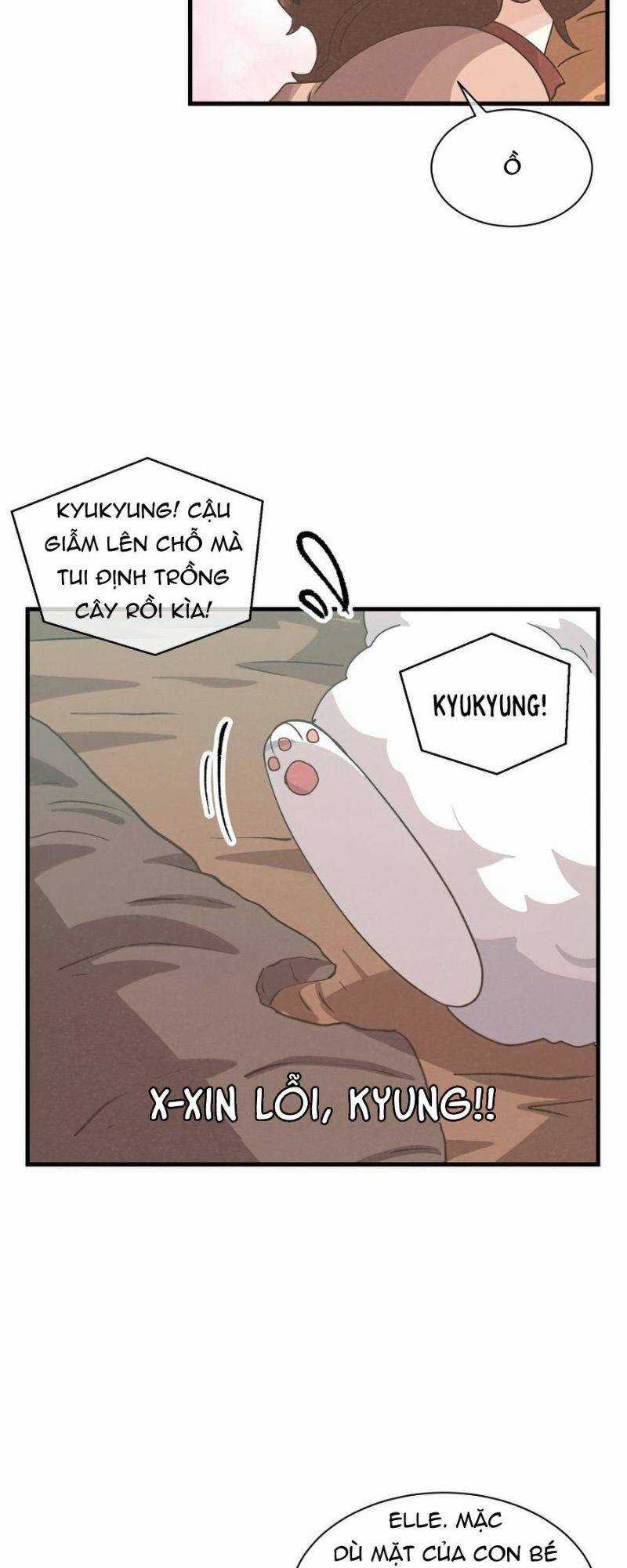 Tôi Trở Thành Một Nông Dân Chapter 62 trang 18