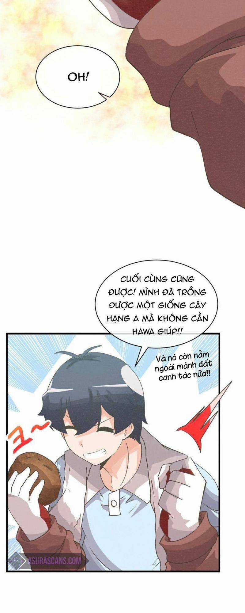 Tôi Trở Thành Một Nông Dân Chapter 62 trang 40