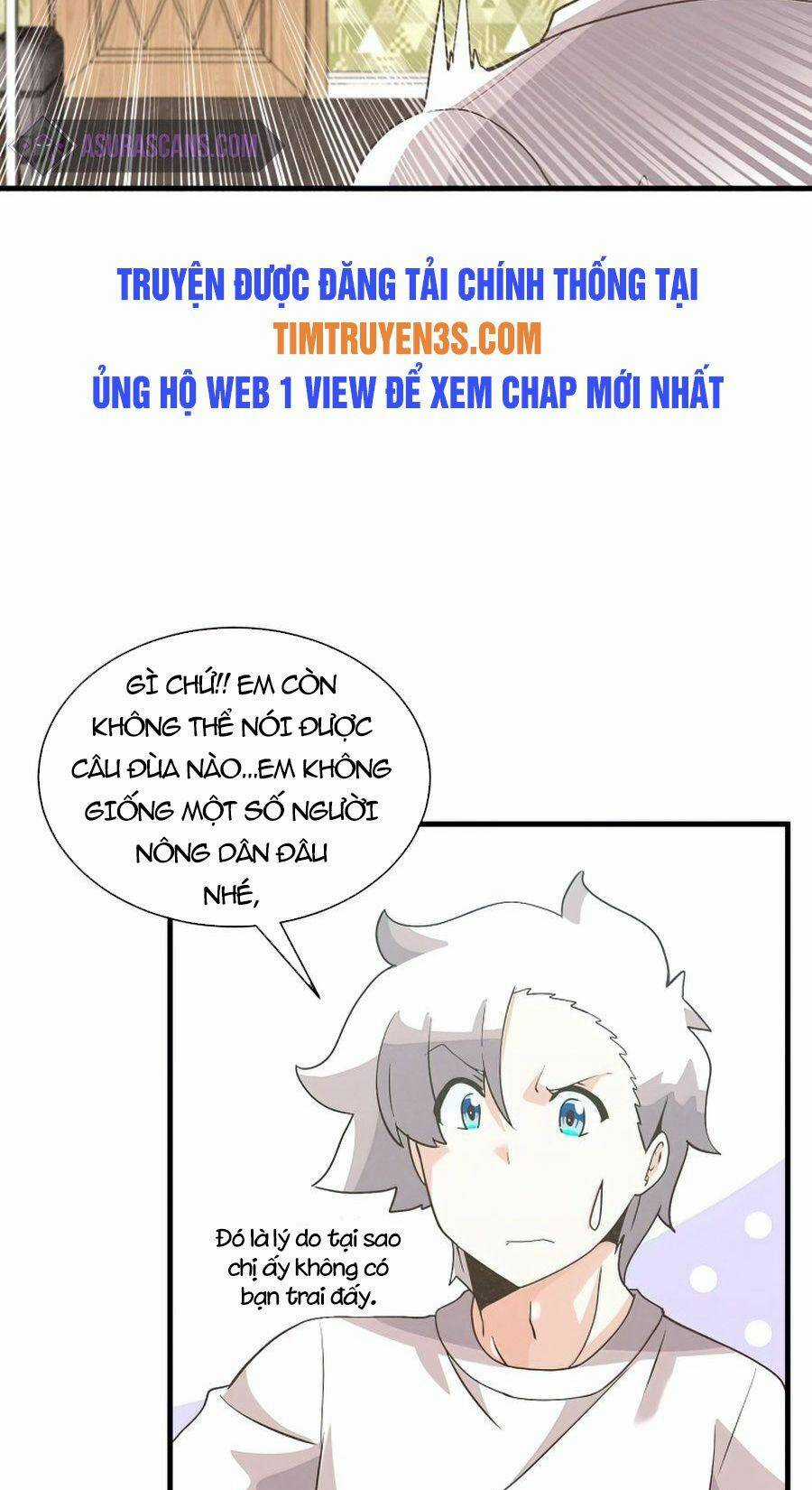 Tôi Trở Thành Một Nông Dân Chapter 63 trang 20