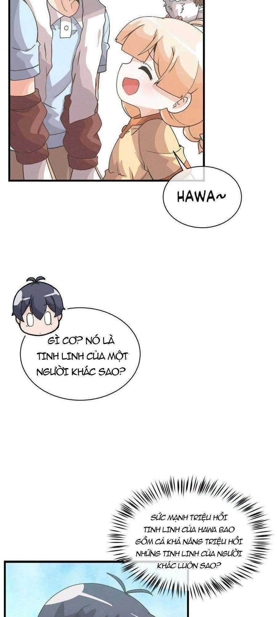 Tôi Trở Thành Một Nông Dân Chapter 63 trang 28