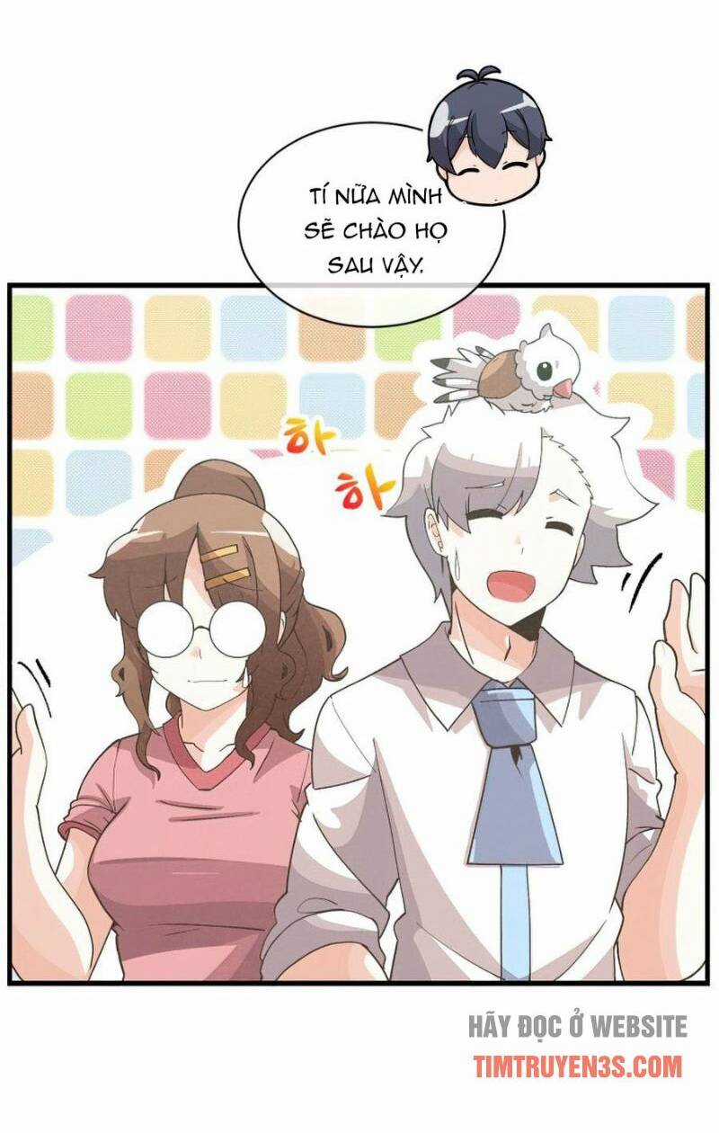 Tôi Trở Thành Một Nông Dân Chapter 64 trang 21