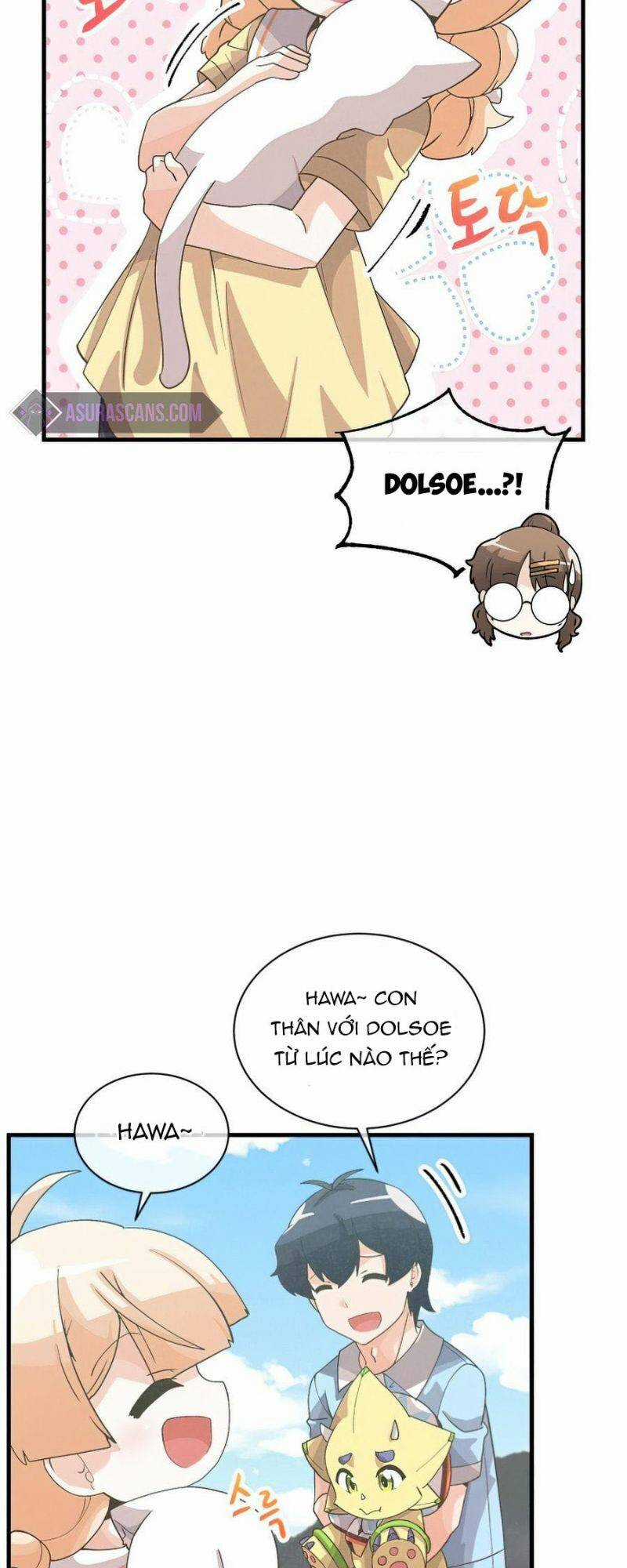 Tôi Trở Thành Một Nông Dân Chapter 64 trang 31