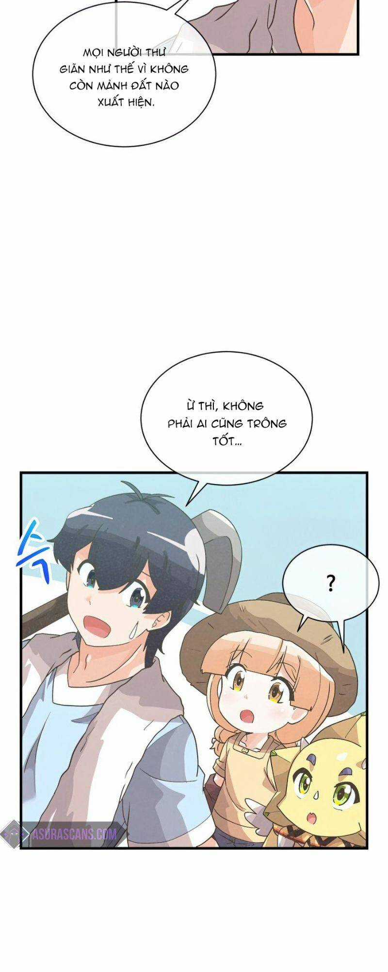 Tôi Trở Thành Một Nông Dân Chapter 65 trang 32