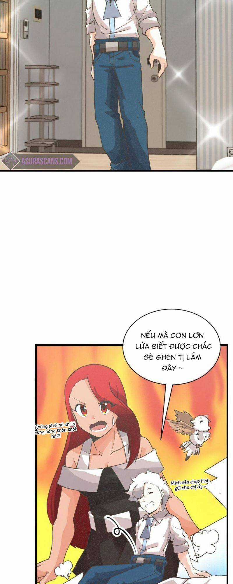 Tôi Trở Thành Một Nông Dân Chapter 65 trang 4