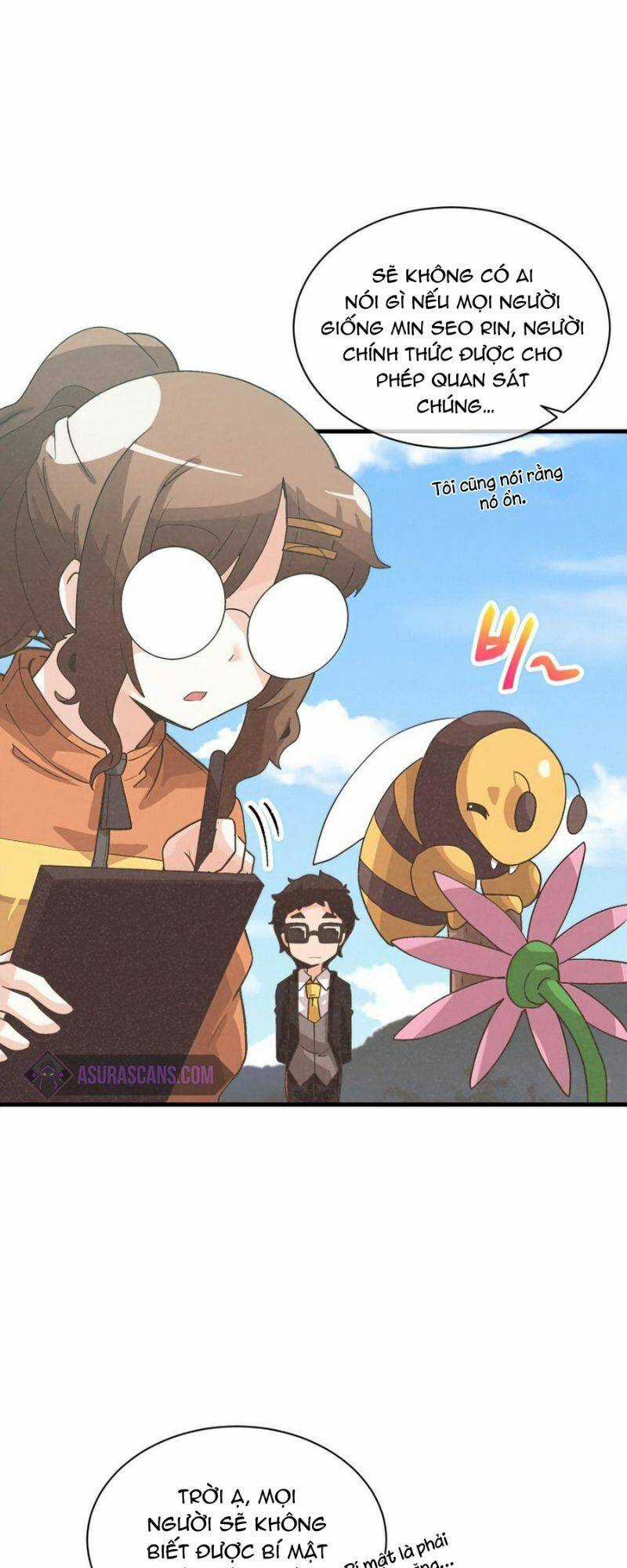 Tôi Trở Thành Một Nông Dân Chapter 66 trang 15