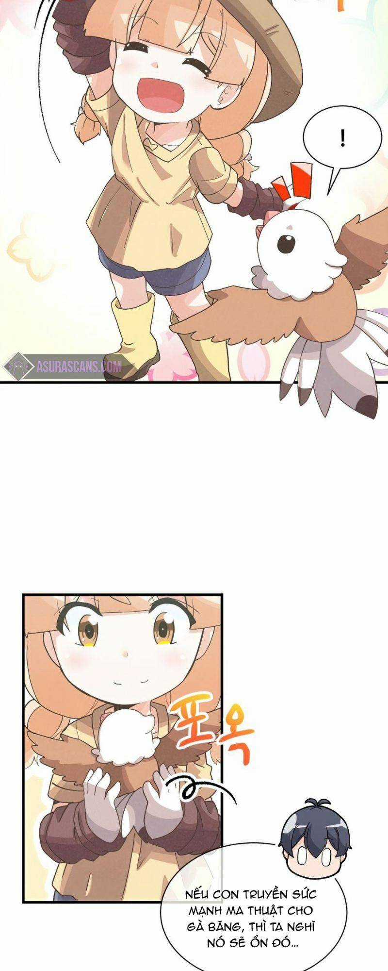 Tôi Trở Thành Một Nông Dân Chapter 66 trang 35