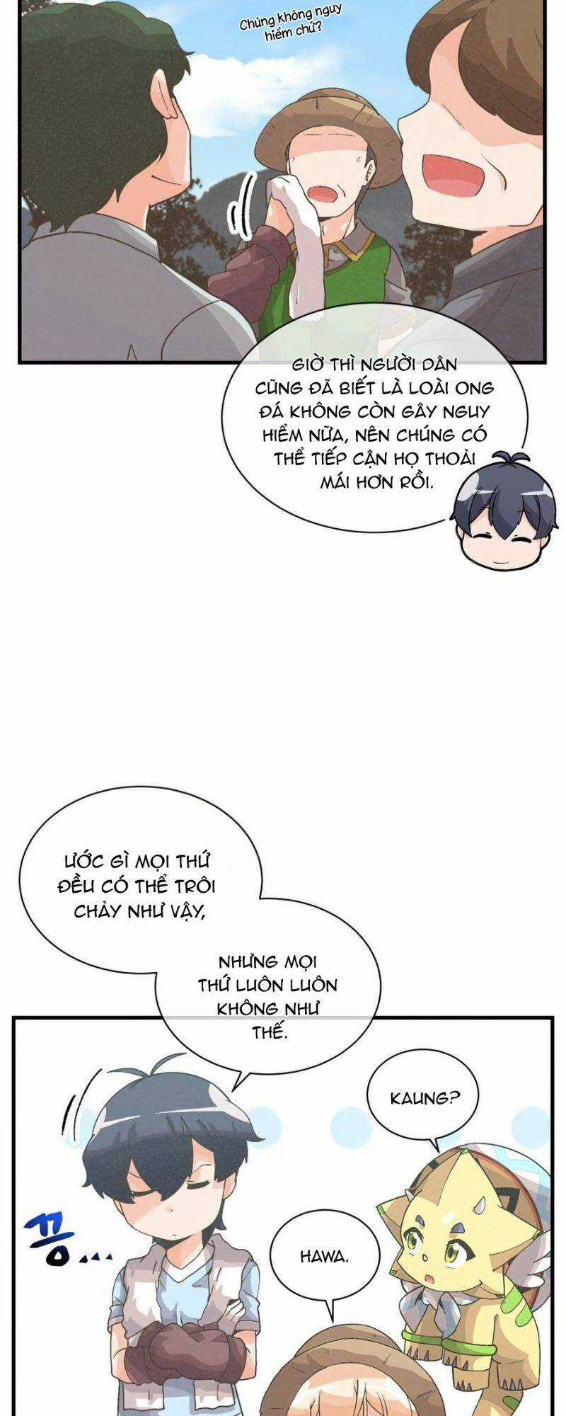 Tôi Trở Thành Một Nông Dân Chapter 66 trang 4