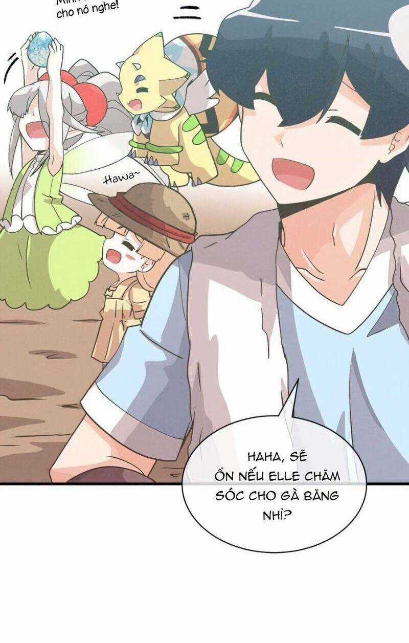 Tôi Trở Thành Một Nông Dân Chapter 68 trang 24