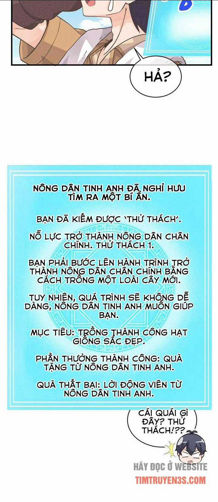 Tôi Trở Thành Một Nông Dân Chapter 7 trang 13