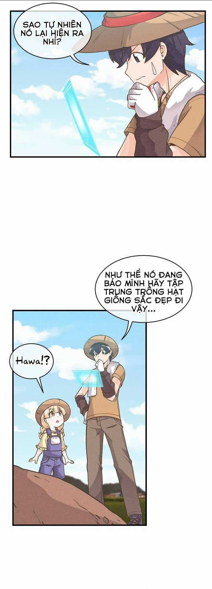 Tôi Trở Thành Một Nông Dân Chapter 7 trang 14