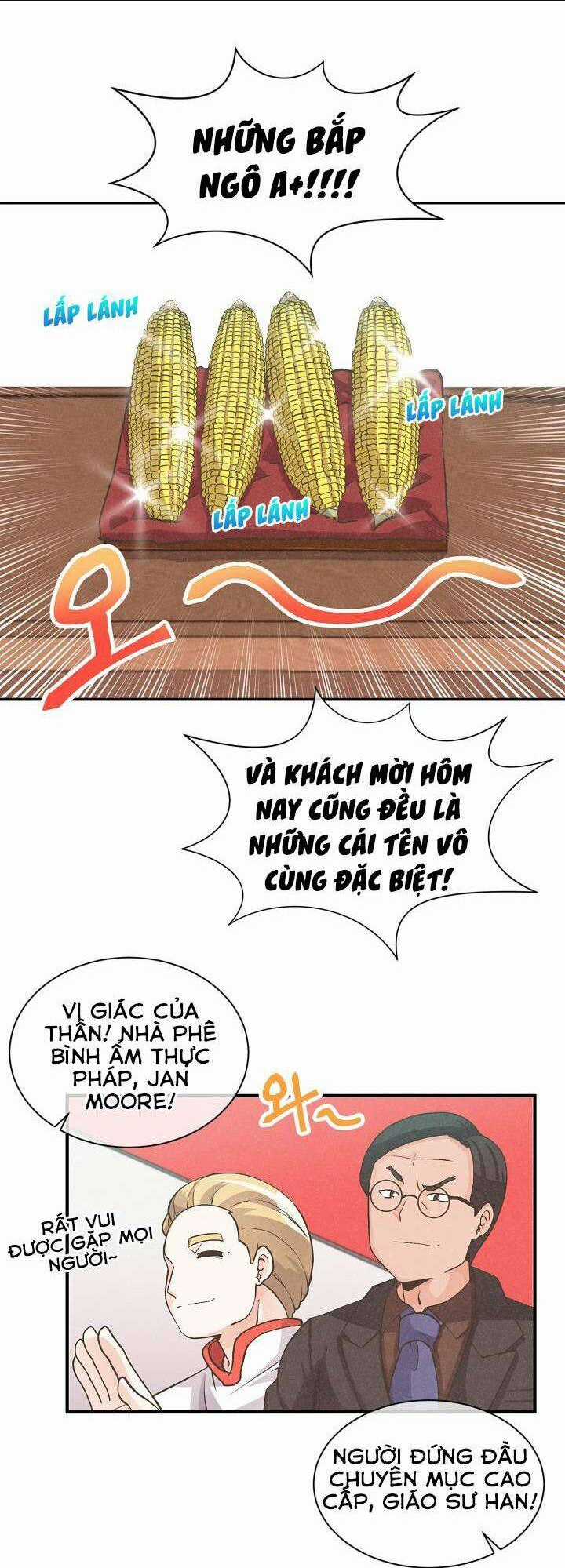 Tôi Trở Thành Một Nông Dân Chapter 7 trang 20