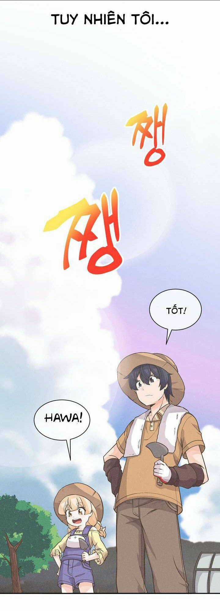 Tôi Trở Thành Một Nông Dân Chapter 7 trang 3