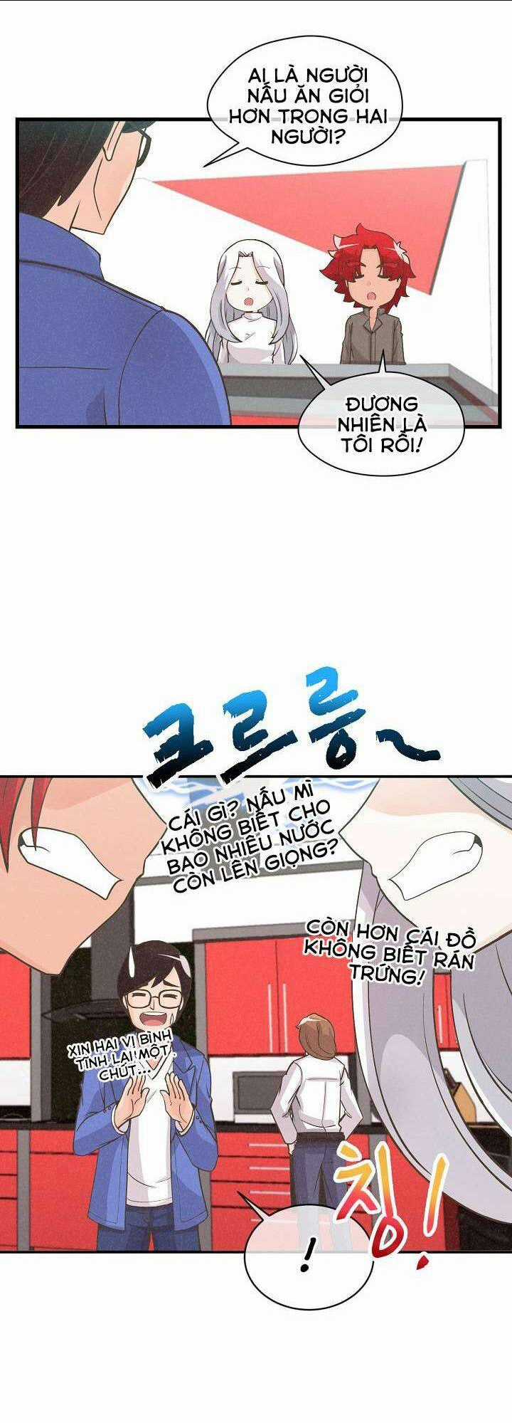 Tôi Trở Thành Một Nông Dân Chapter 7 trang 31