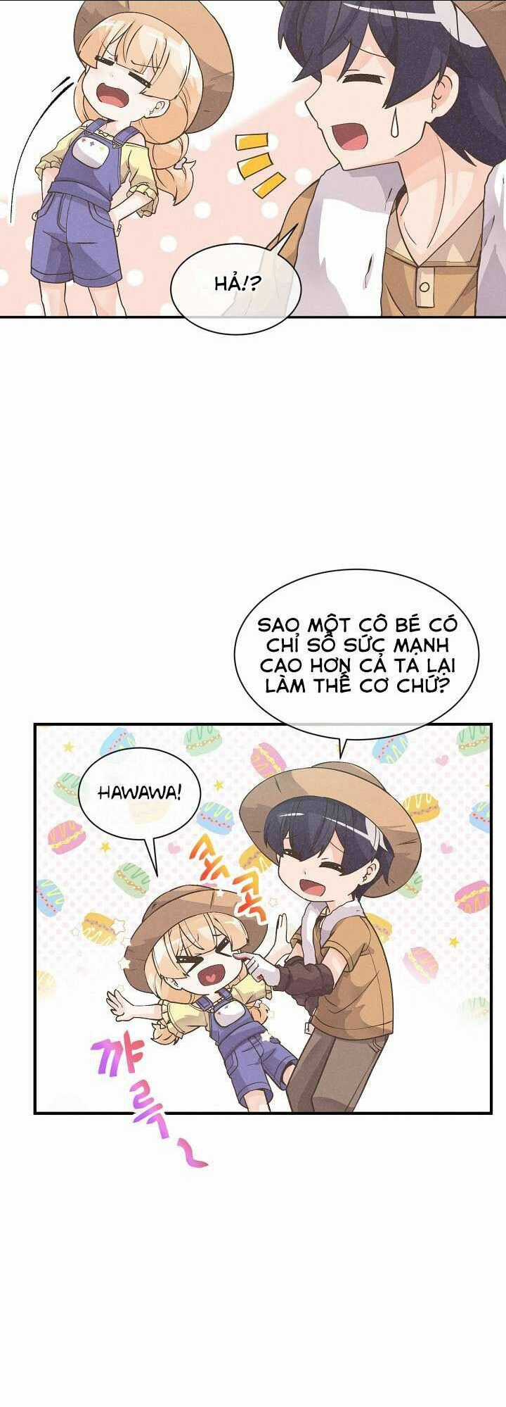 Tôi Trở Thành Một Nông Dân Chapter 7 trang 9